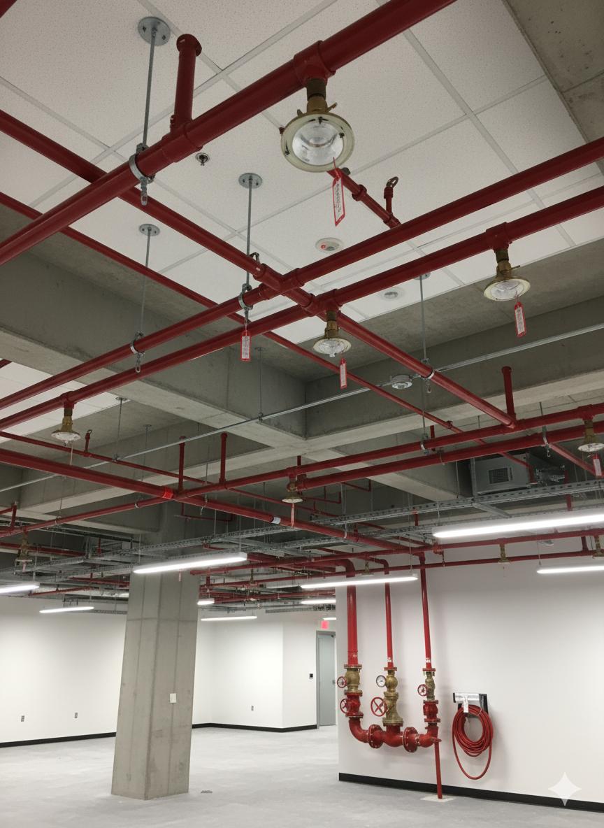 Commercial Fire Safety