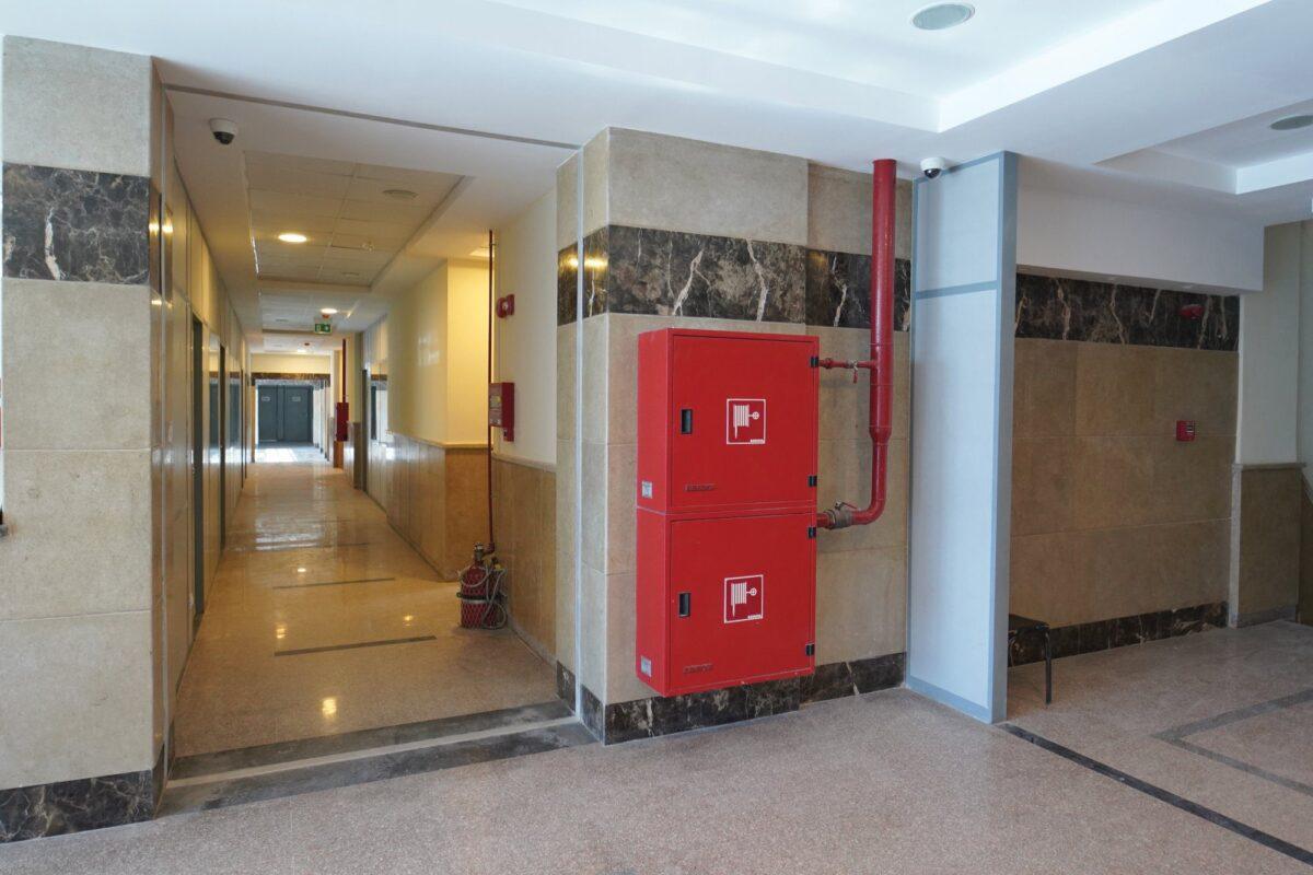 Government Fire Safety