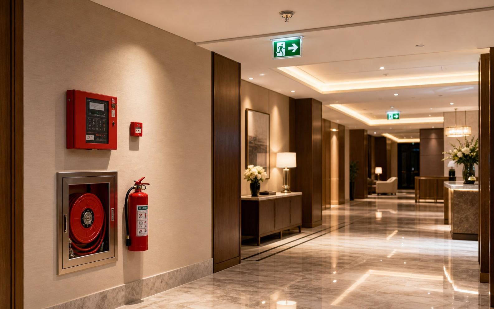 Hotel and Resort Fire Safety