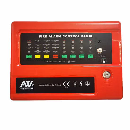 Fire Alarm System
