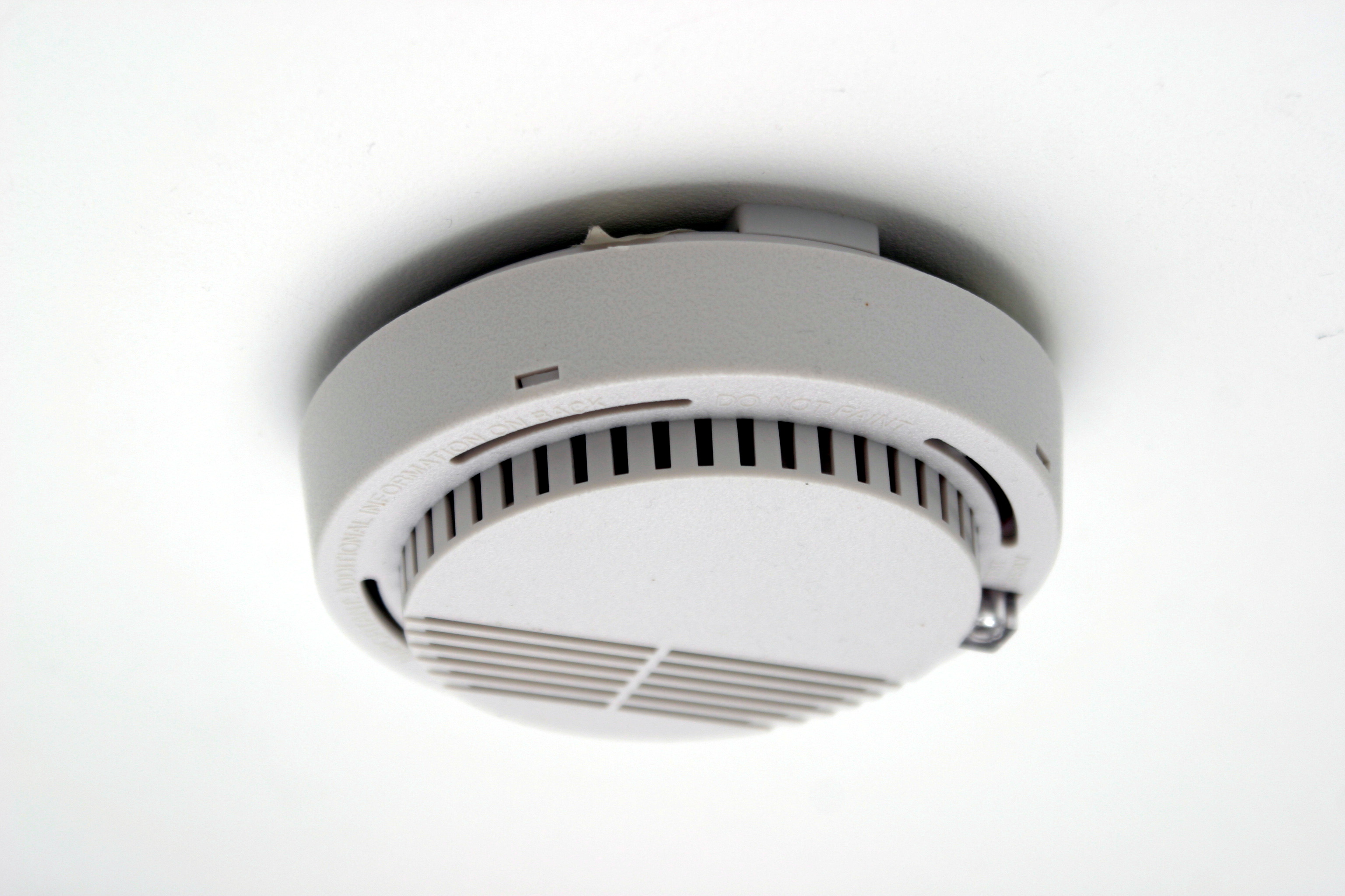 Fire Smoke Detector