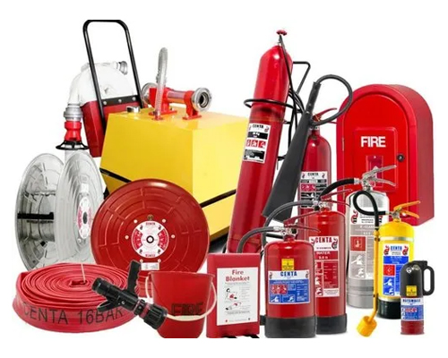 Fire Safety Equipment Supply