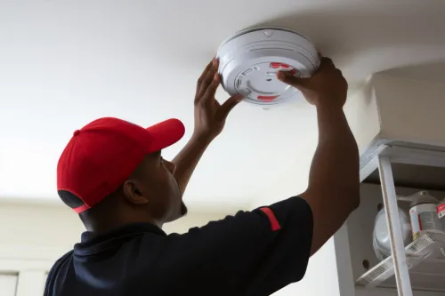 Fire Detection and Alarm System Installation