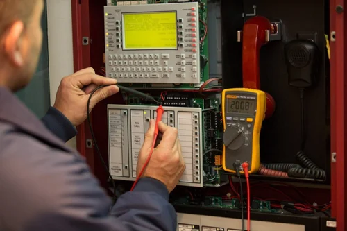 Fire Protection System Testing and Commissioning